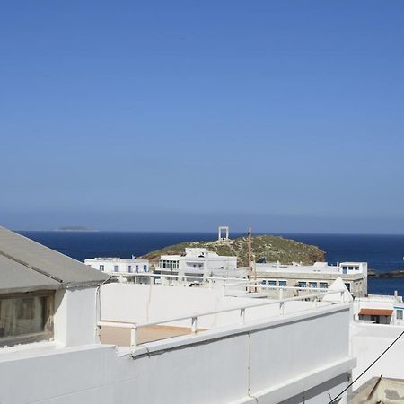Studios Bourgos Naxos City Exterior foto