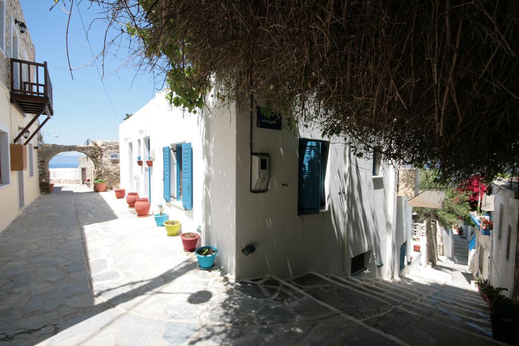 Studios Bourgos Naxos City Exterior foto