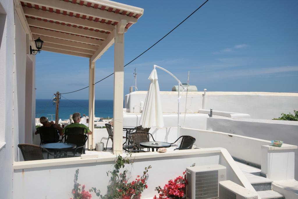 Studios Bourgos Naxos City Exterior foto