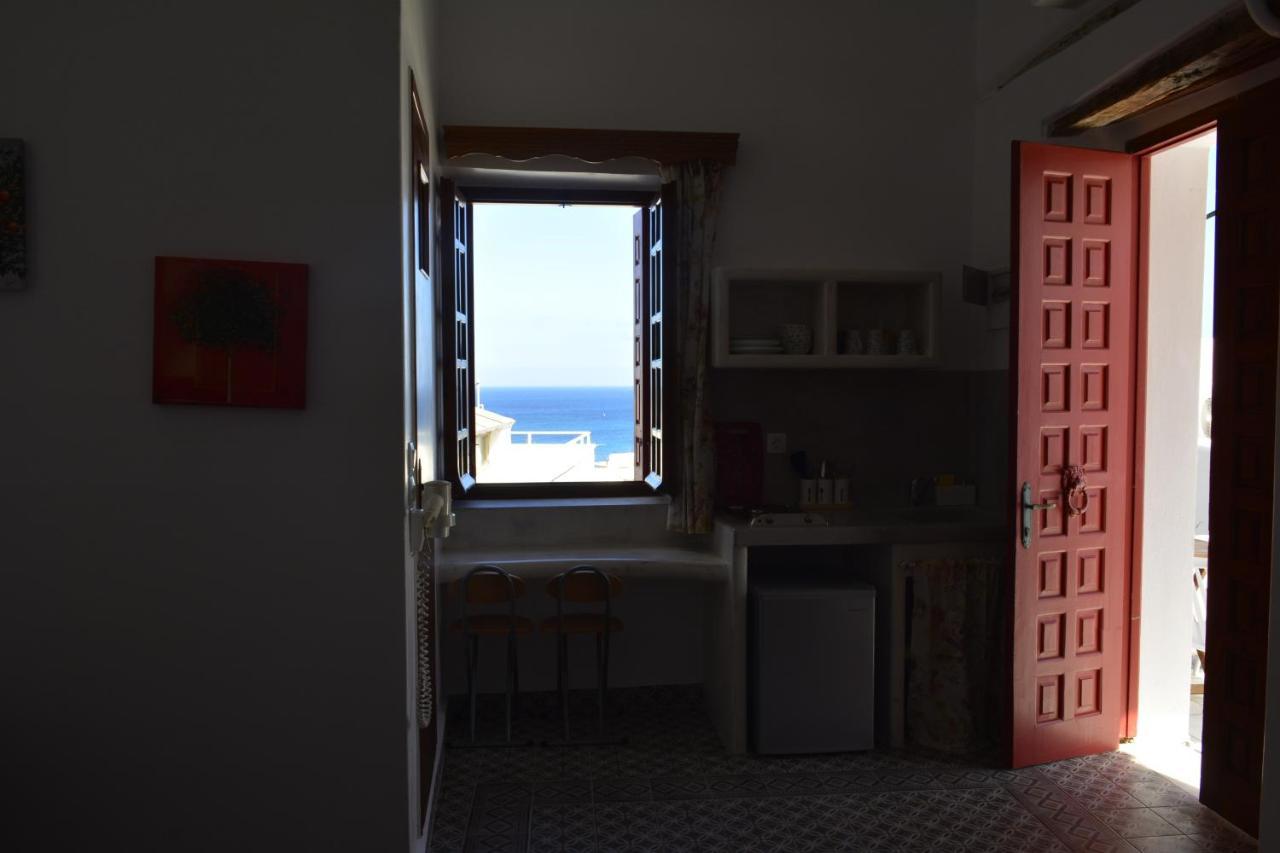 Studios Bourgos Naxos City Exterior foto