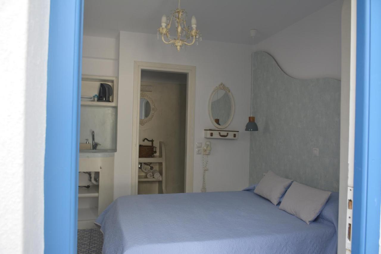 Studios Bourgos Naxos City Exterior foto