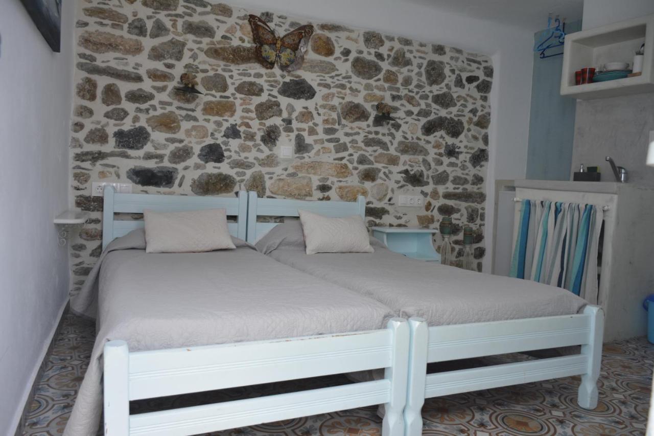 Studios Bourgos Naxos City Exterior foto