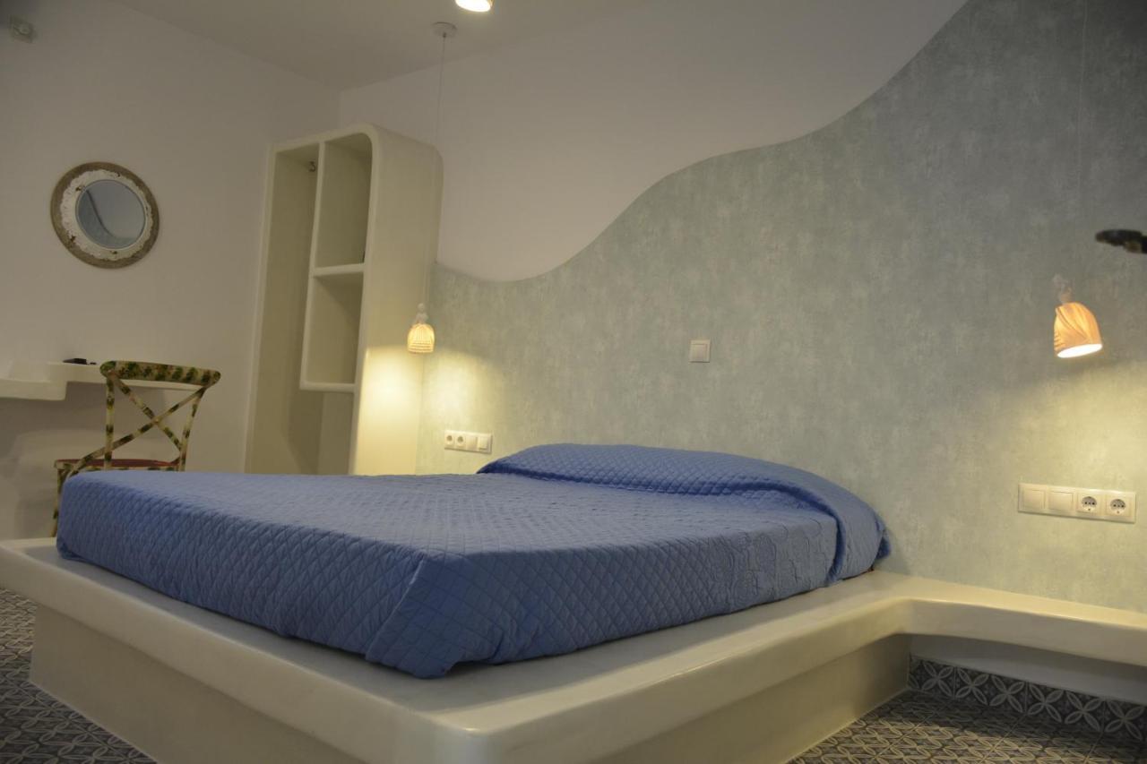 Studios Bourgos Naxos City Exterior foto