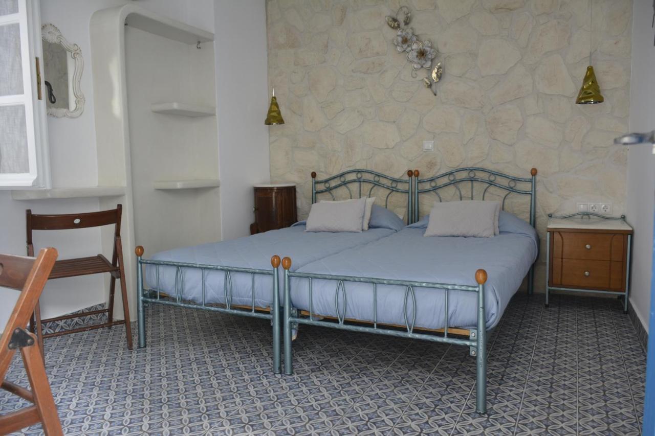 Studios Bourgos Naxos City Exterior foto