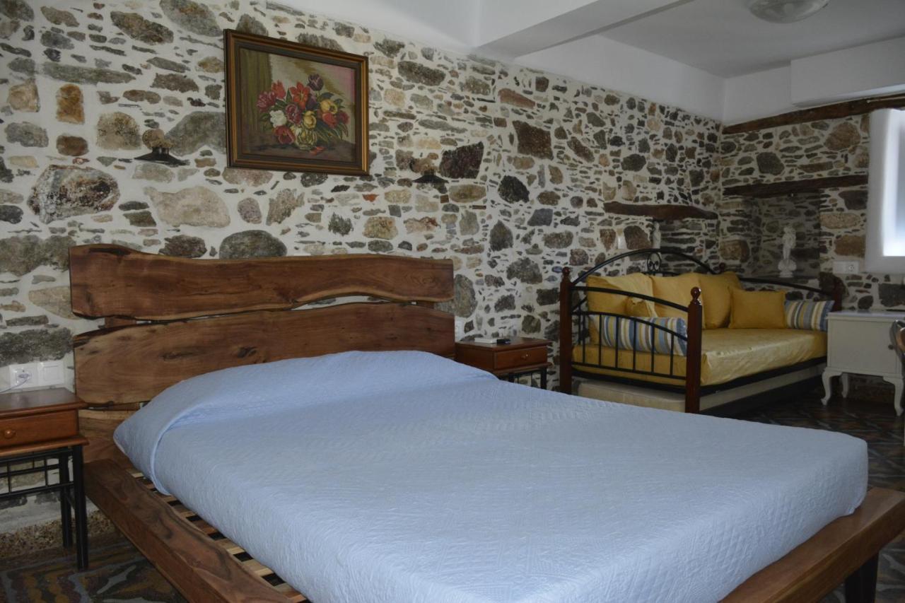 Studios Bourgos Naxos City Exterior foto