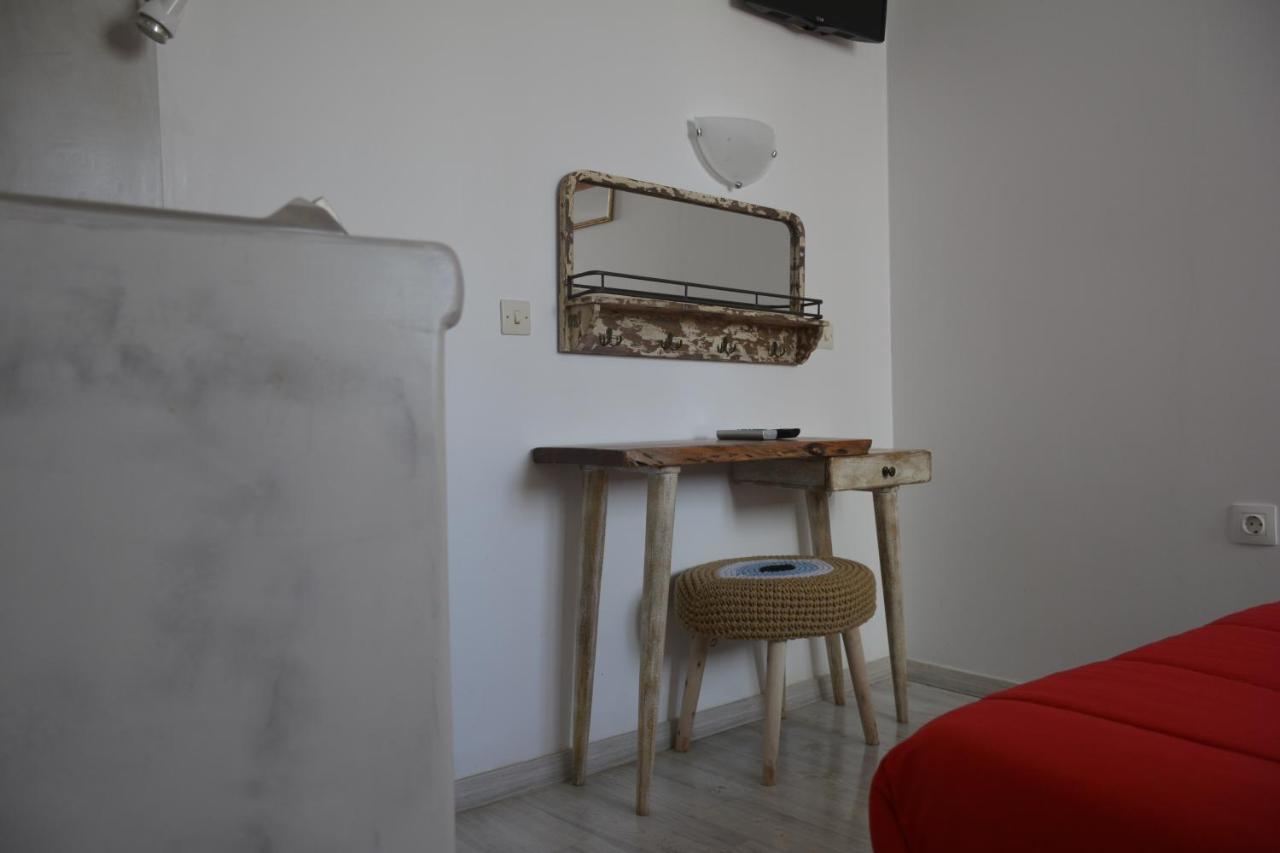 Studios Bourgos Naxos City Exterior foto