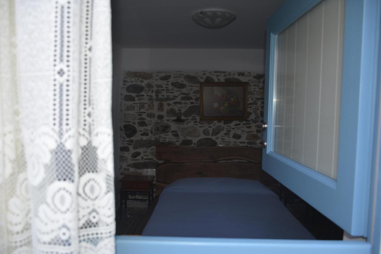 Studios Bourgos Naxos City Exterior foto