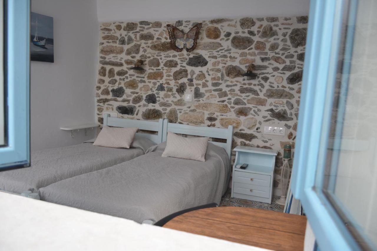 Studios Bourgos Naxos City Exterior foto