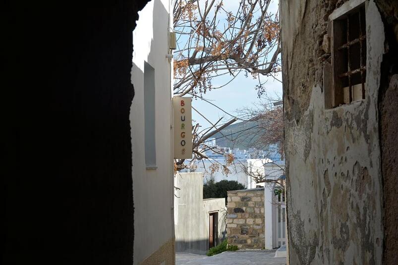 Studios Bourgos Naxos City Exterior foto